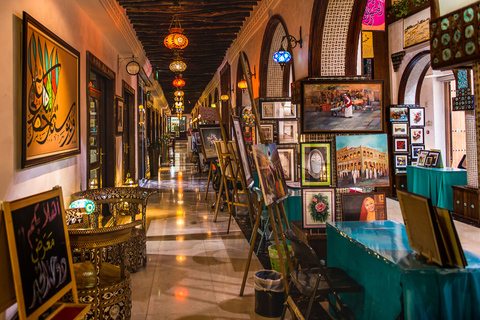 La storia dietro il tour della città di Doha