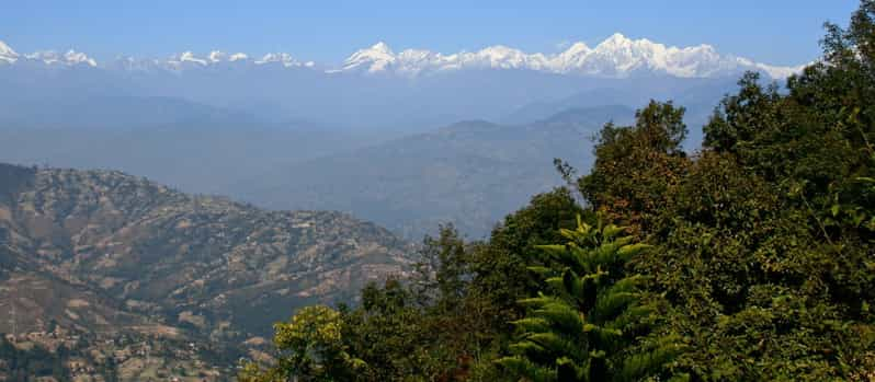 Von Kathmandu Aus: Nagarkot Sonnenaufgang Und Dhulikhel Tageswanderung ...