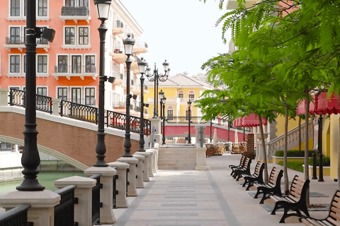 La storia dietro il tour della città di Doha