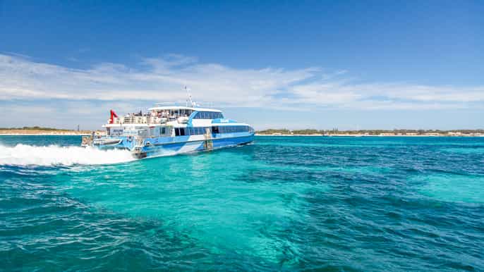 from fremantle rottnest island ferry admission