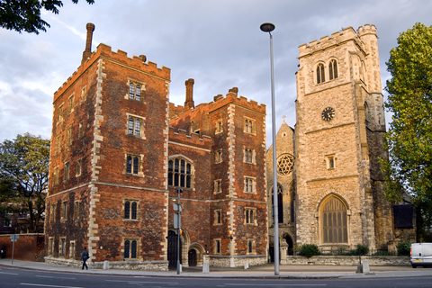 Excursión de día completo a los jardines secretos de Londres