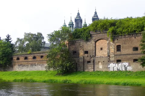 Poznan: Srodka District og Cathedral Island Private Walking