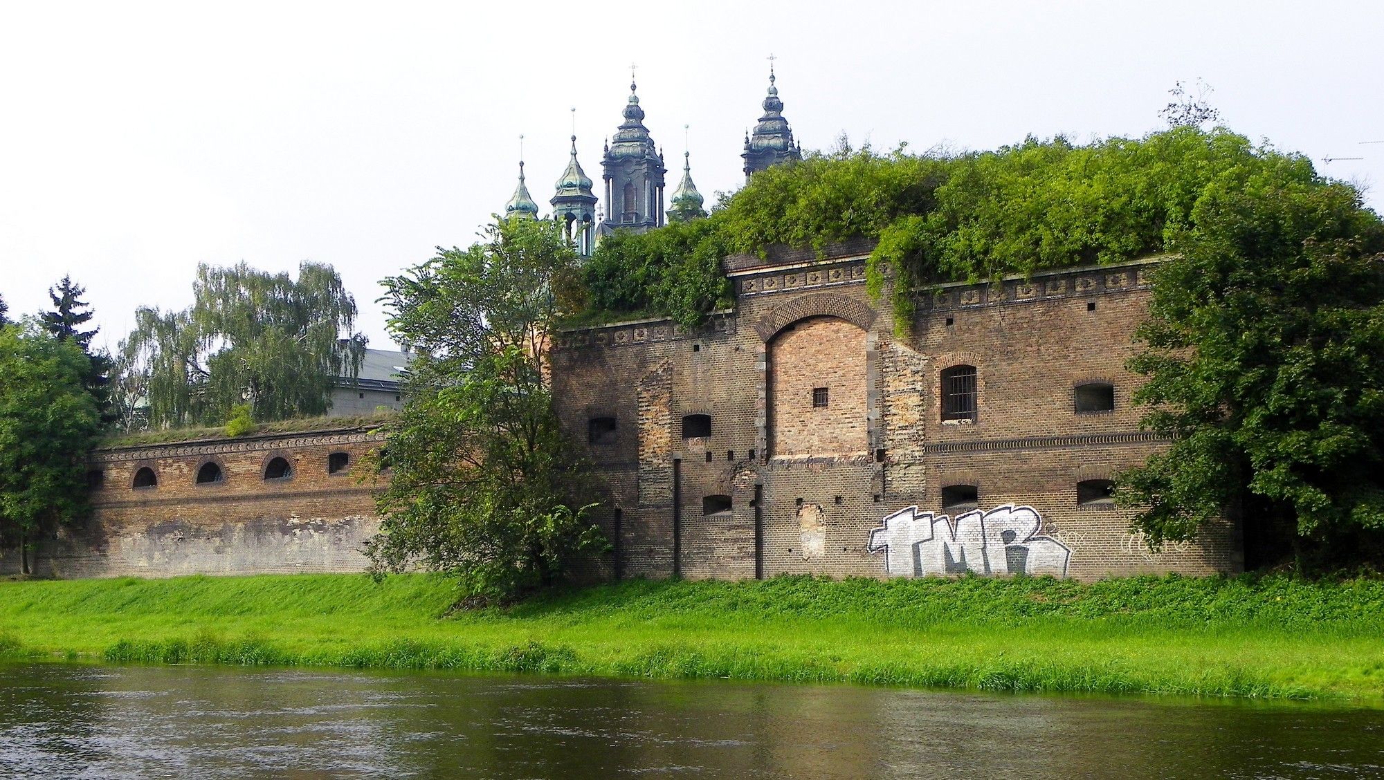 Poznan: Srodka Bezirk und Dominsel Private Wanderung