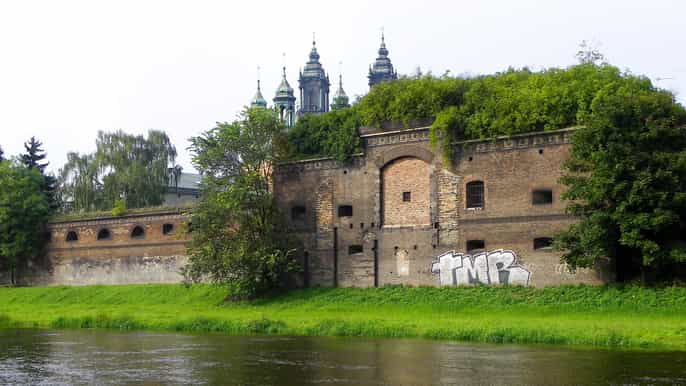 poznan srodka district cathedral island private tour