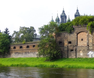 Poznan: Srodka District and Cathedral Island Private Walking