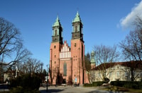 Poznan, Distrito de Srodka y Cathedral Island Walking Private Walking - Housity
