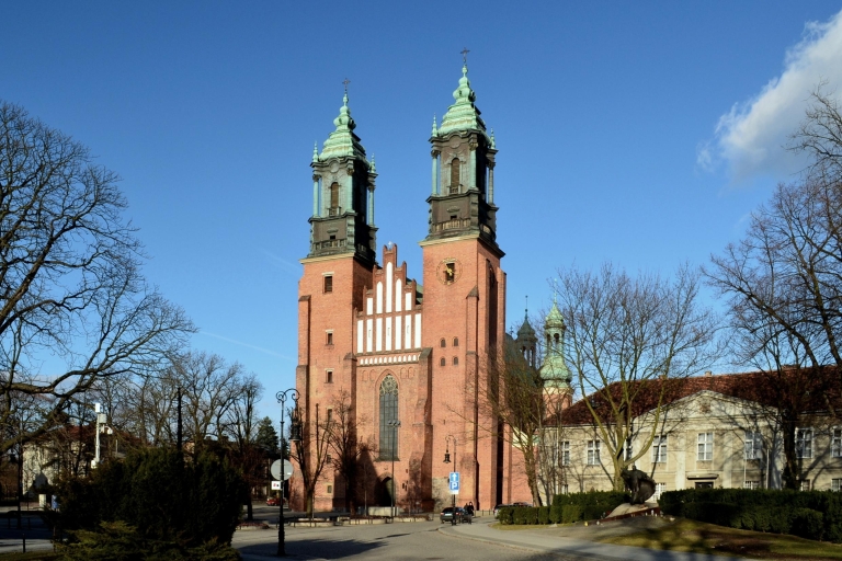 Poznań: Prywatna wycieczka po Śródce i Wyspie Katedralnej3-godzinna prywatna wycieczka z przewodnikiem
