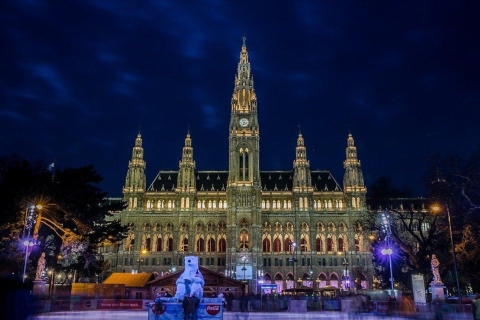 Viena: recorrido a pie por la histórica RingstrasseGira pública en alemán
