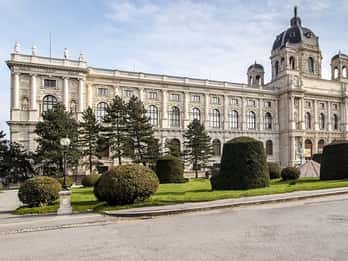 Wien: Rundgang auf der historischen Ringstraße Wien: Rundgang auf der historischen Ringstraße