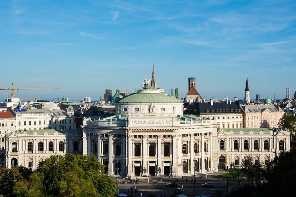 Vienna: Walking Tour Of The Historic Ringstrasse | GetYourGuide