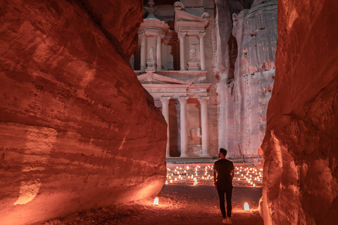 2- Day Petra Overnight Trip From Amman