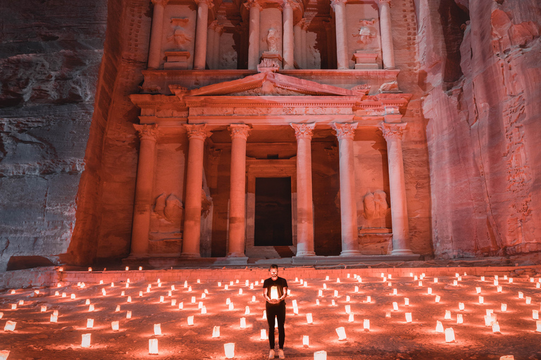2- Day Petra Overnight Trip From Amman