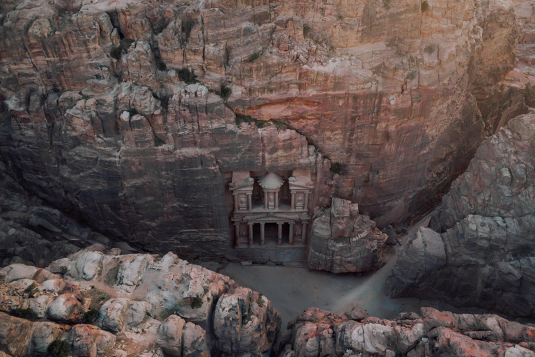 2- Day Petra Overnight Trip From Amman