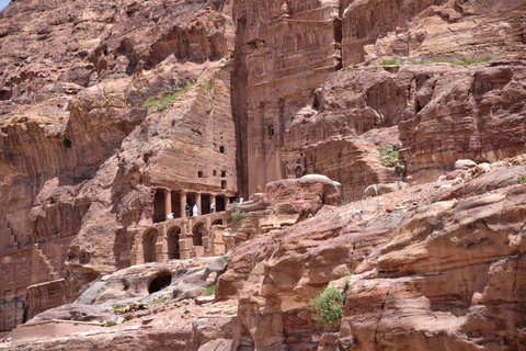 2- Day Petra Overnight Trip From Amman