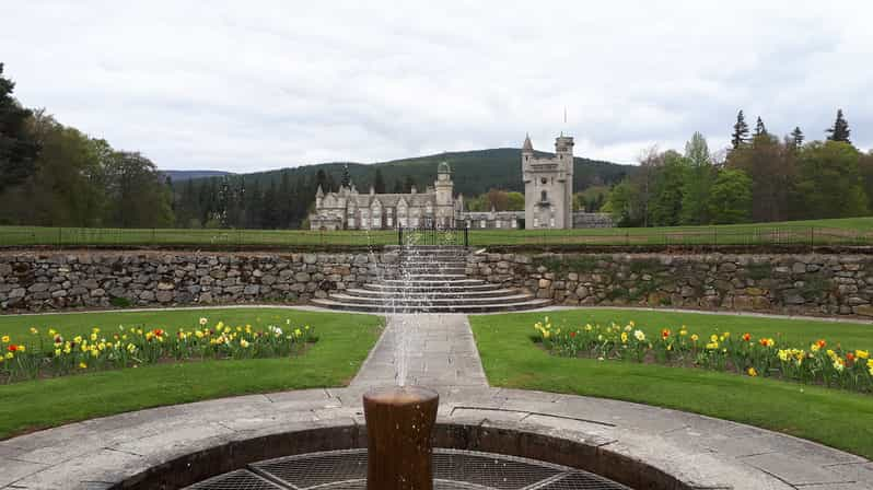 balmoral castle tours from aberdeen