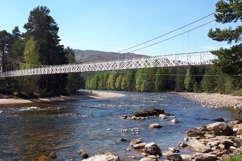 From Aberdeen: Balmoral Estate & Royal Deeside Tour