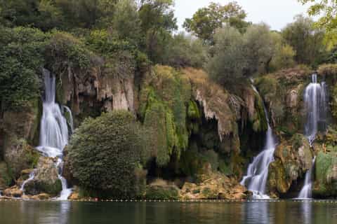 From Dubrovnik: Mostar and Kravice Waterfall Day Trip