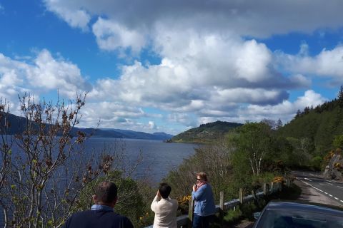 From Aberdeen: Loch Ness, Inverness and the Highlands Tour