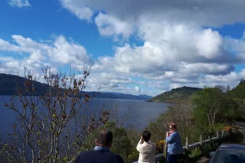 From Aberdeen: Loch Ness, Inverness and the Highlands Tour
