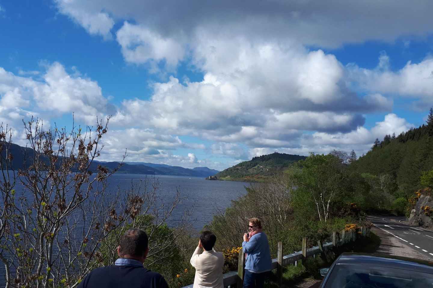 Ab Aberdeen: Loch Ness, Inverness und die Highlands Tour