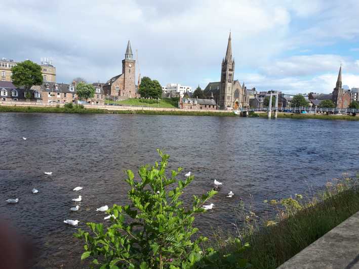 inverness tour from aberdeen
