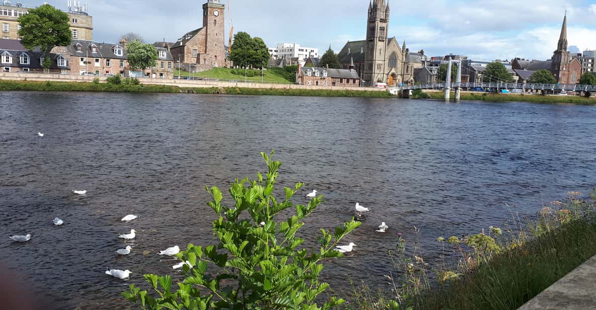 From Aberdeen: Loch Ness, Inverness and the Highlands Tour