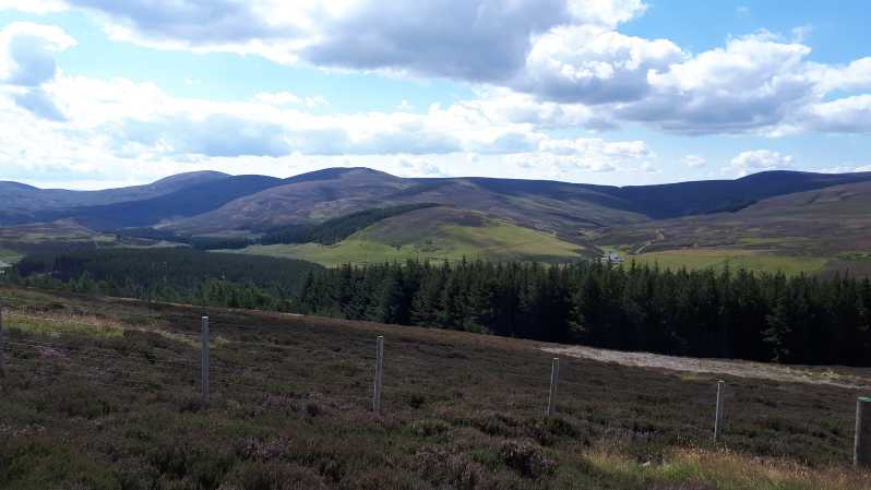 From Aberdeen: Scottish Highlands & Inverness