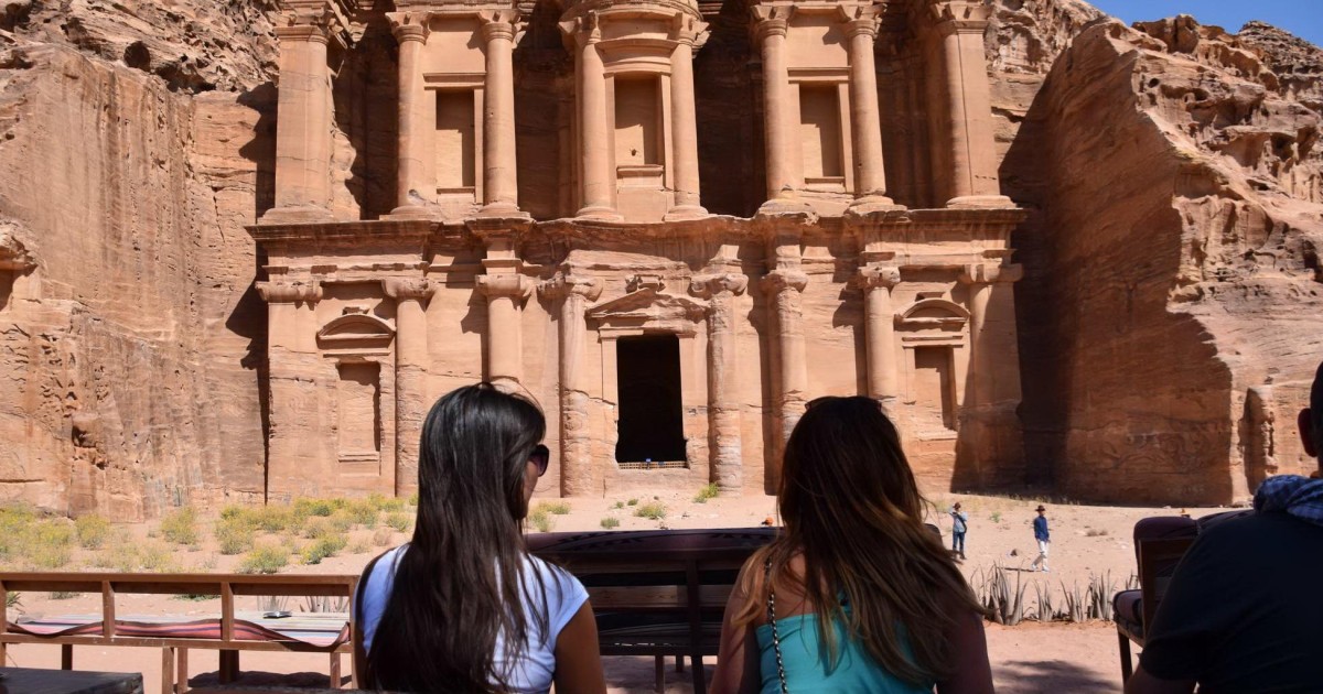 2 day petra tour from amman