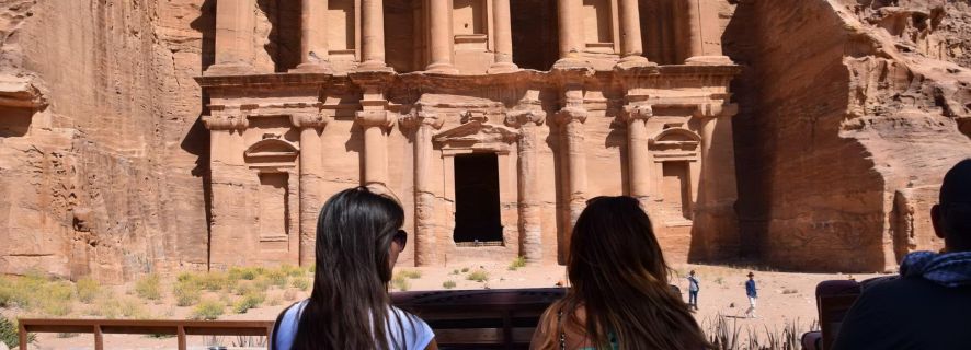 2- Day Petra Overnight Tour From Amman