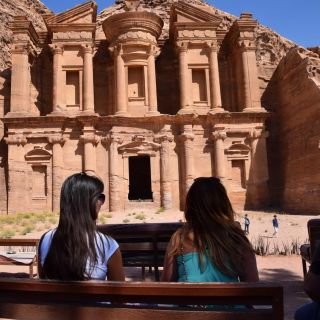 2- Day Petra Overnight Tour From Amman