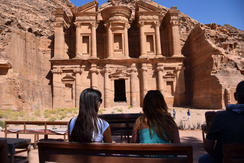 2- Day Petra Overnight Trip From Amman