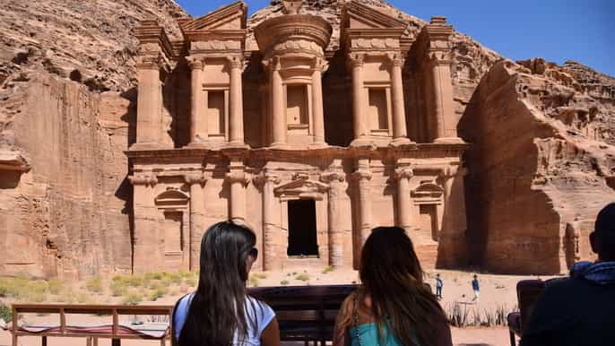 2 day petra overnight tour from amman