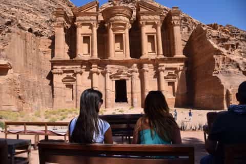 Petra in a Day: Private Tour from Amman