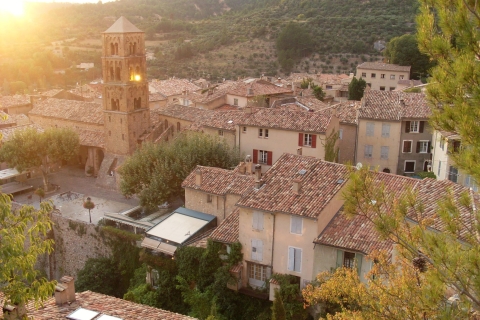 Z Aix-en-Provence: całodniowa wycieczka lawendowa do Valensole