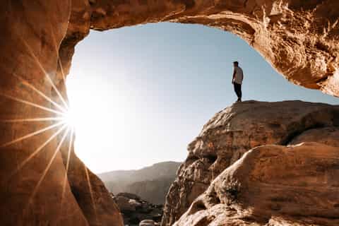 From Amman: Petra, Wadi Rum and Dead Sea 3-Day Tour