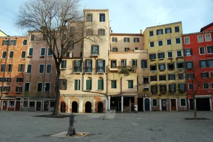 Venedig: Cannaregio und das jüdische Ghetto Private Tour