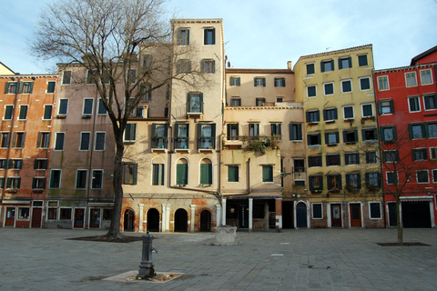 Venice: Cannaregio and the Jewish Ghetto Private Tour English Tour