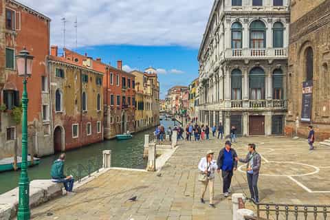 Venice: Cannaregio District Private Walking Tour
