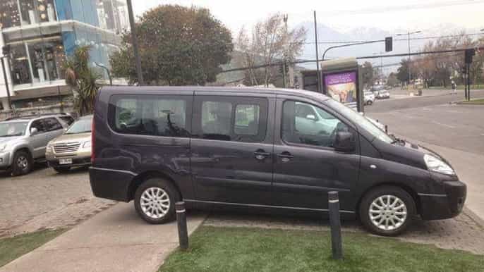 santiago private santiago airport to santiago transfer