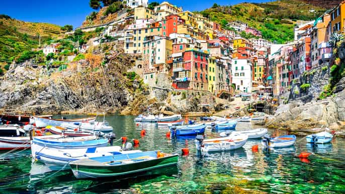 desde florencia excursión costera de un día a cinque terre
