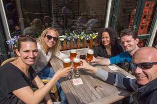 Rotterdam: tour gastronomico guidato a piedi