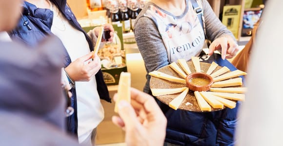 Rotterdam: Geführter Food-Rundgang