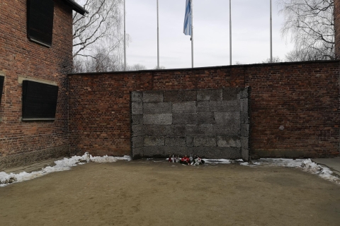 Krakau: privéchauffeur Auschwitz-BirkenauRetourtransfer van Krakau naar Auschwitz