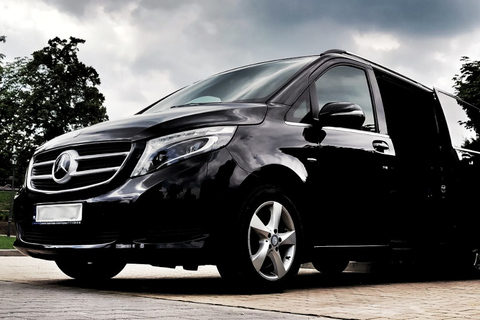 Krakow: Auschwitz-Birkenau Private Chauffeur Service Round-Trip Transfer From Krakow to Auschwitz