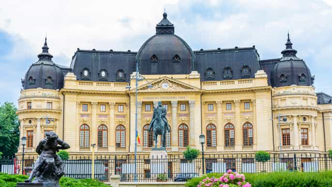 bucarest tour del comunismo e casa di nicolae ceauşescu