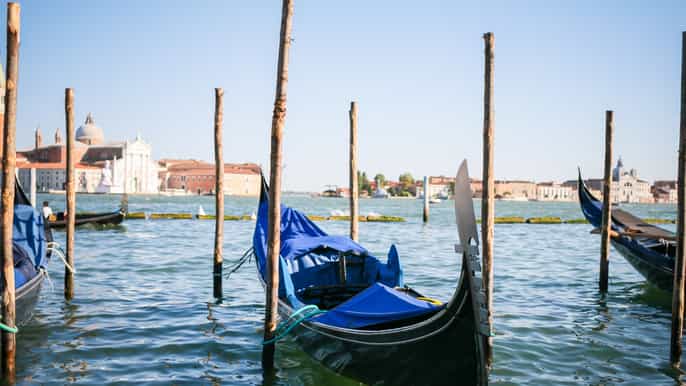 venise visite privée en gondole