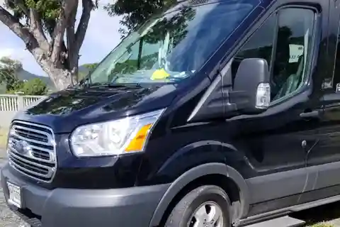 St. Thomas: Private Transportation Service