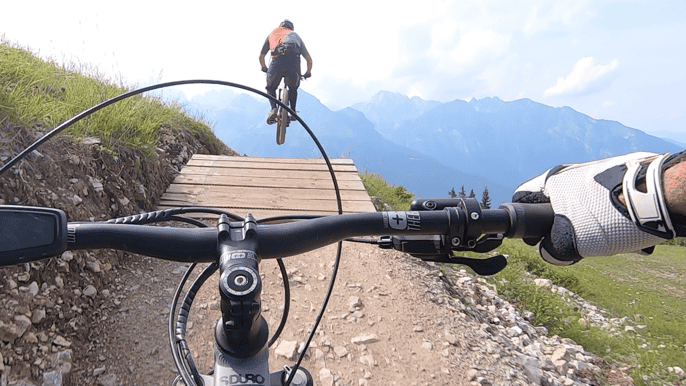 from catania mount etna mountain ebike enduro tour