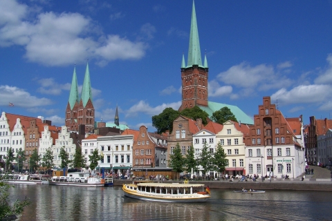 Lübeck: Chasse au trésor à 10 villes