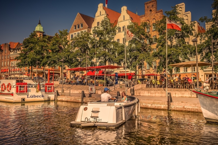 Lübeck: Chasse au trésor à 10 villes